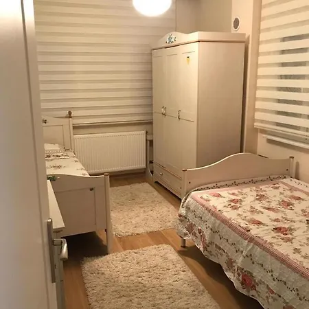 Διαμέρισμα شقة مفروشة في وسط مدينة بورصة